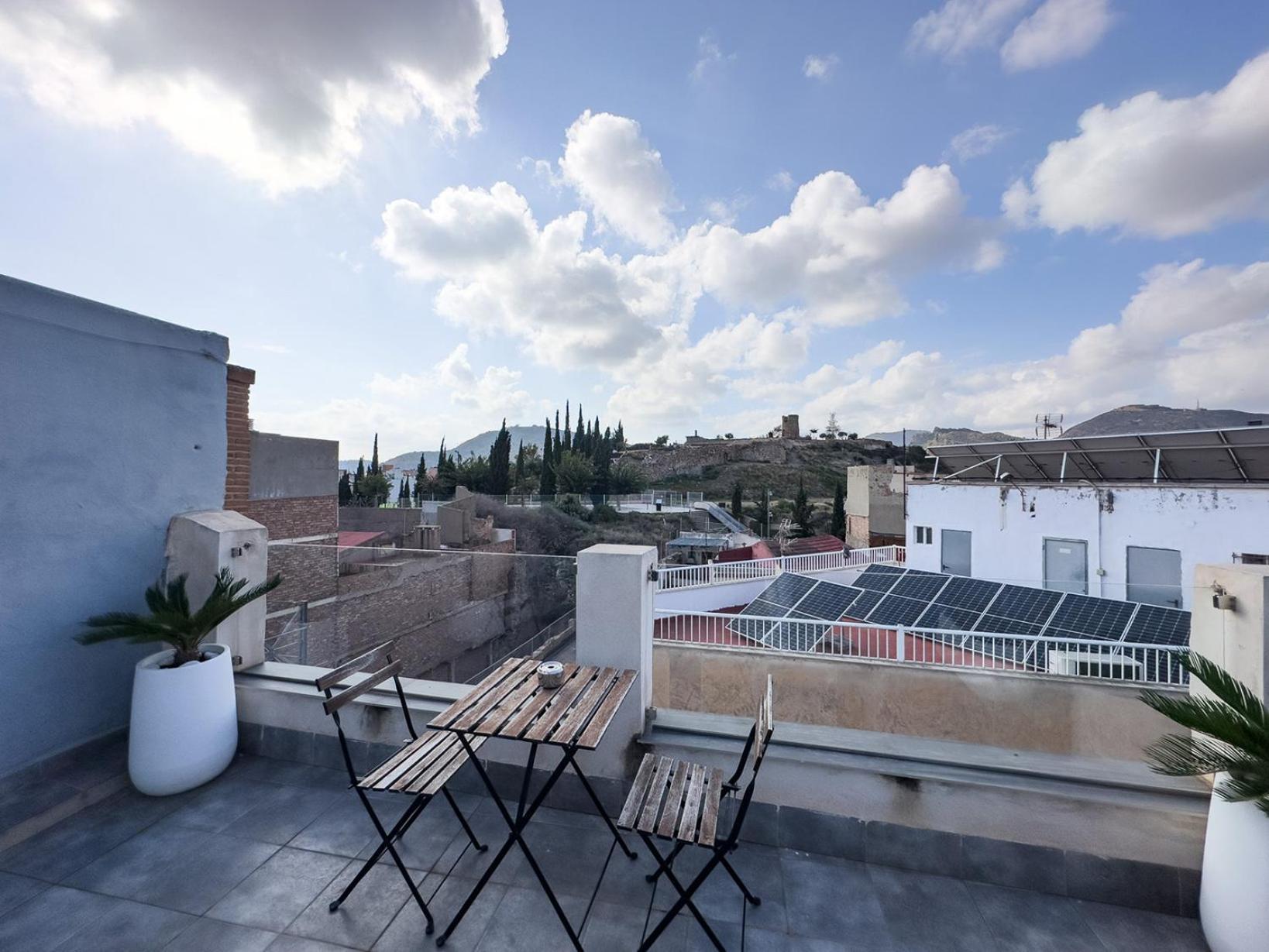 Historic Suites Penthouse 30 Cartagena Exteriér fotografie