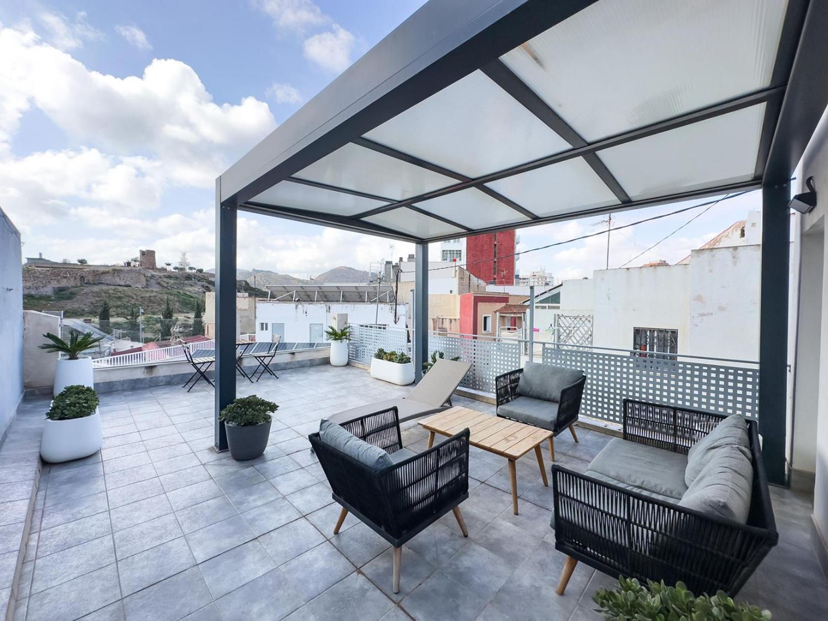 Historic Suites Penthouse 30 Cartagena Exteriér fotografie